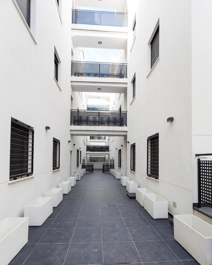 Precioso Estudio con Piscina Málaga Exterior foto