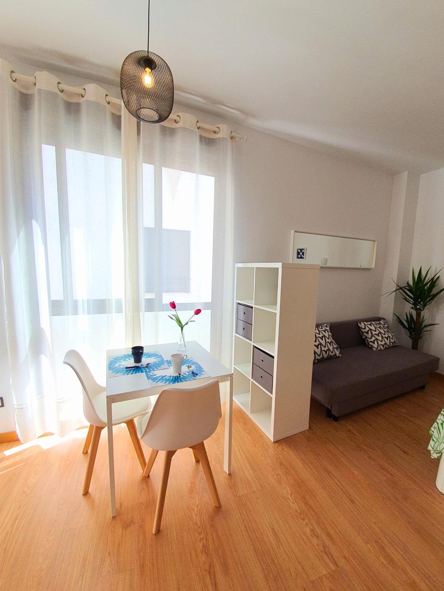 Precioso Estudio con Piscina Málaga Exterior foto